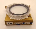 Promaster Spectrum Uv Optical 55MM Lens Filter Japan 4248. Fixed Price $9.99.