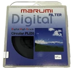 67MM Marumi Digital High Grade Circular Pl (d) Filter Dhg Polarizer. Fixed Price $24.99.