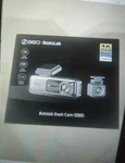 Botslab 360 G980H 4K Uhd Adas Starvis Dash Camera With Gps 2 Front &rear. Fixed Price $80.00.
