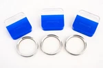 Voigtlander 40.5MM Focar F=1M B F=0.5M F=0.3M Close Up Filters In Cases V27. Fixed Price $55.32.
