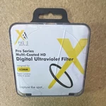 Xit Pro Series Multi-coated Hd Digital Uv Filter 62MM Circular Threaded. Fixed Price $10.00.