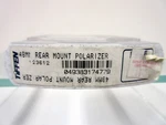 New Tiffen 48MM Rear Mount Polarizer Glass Filter. Fixed Price $49.99.