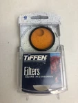 New Tiffen 49MM #16 Orange Filter Mfr #49OR16. Fixed Price $21.00.