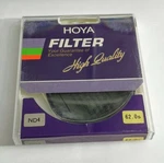 Genuine Hoya Lens Filter Neutral Density ND4X Japan. Fixed Price $17.99.