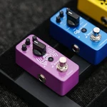 Donner Mini Auto Wah Pedal Dynamic Effect Envelope Filter True Bypass. Fixed Price $33.20.