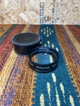 Spiratone 58MM Repeater With Filter Leather Case. Fixed Price $19.99.