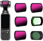 Magnetic For Dji Osmo Pocket 3, Pack UV/CPL/ND8/ND16/ND32/ND64 Neutral Density. Fixed Price $34.99.