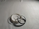 Tiffen Uv Haze -1 Lens Filter 52MM -threaded Circular. Fixed Price $12.00.