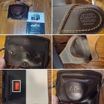 Original Leica Wetzlar Case For Rangefinder M2 M3 Cameras, 1966 Catalog. Fixed Price $52.43.