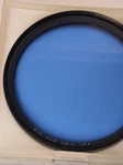 B+w 62MM 80D KB-6 Blue Color Conversion Glass Lens Filter 62-ES New Old Stock. Fixed Price $29.99.