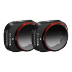 Freewell Soft Edge Gradient GND0.9 And GND1.2 Filters For Dji Mini 4 Pro Drone. Fixed Price $50.66.