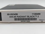 Schneider Radiant Black Filter (4 X 5.65", 2-GRADE) Panavision Size. Fixed Price $399.95.