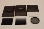 Four (4) Singh-ray Filters. Fixed Price $175.00.