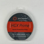 Promaster Hgx Prime Uv 105MM Protection Filter With Repellamax Ii #6648. Fixed Price $65.00.