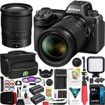 Nikon Z6III Full Frame Mirrorless Camera + 24-70MM Lens Kit Accessories Bundle. Fixed Price $2749.99.