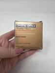 Crystal Optics Filters Cpl 46. Fixed Price $19.99.