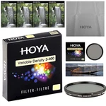 Hoya 82MM Variable Neutral Density Ii Filter. U.s. Authorized Dealer. Fixed Price $216.90.