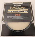 Nos Hoya Hmc Multi-coated 72MM Filter Uv (0) New In Case Old Stock. Fixed Price $27.99.