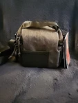 Tamrac Tradewind 2.6 Shoulder Bag Dark Grey T1400-1919 Nwt. Fixed Price $21.25.