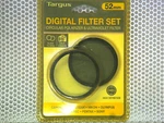 Targus 52MM Circular, Polarizer And Ultraviolet Digital Filter Set, TG-52C. Fixed Price $5.50.