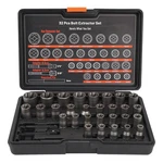 Uyecove Bolt Extractor Set, 32PCS Stripped Remover Lug Nut. Fixed Price $75.72.