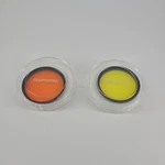 Quantaray Filter Fully Coated Optical Glass Metal Ring 52MM Yellow (Y2). Fixed Price $9.99.