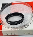 Oem Bower Uv Coated Glass Lens Protector Filter Japan E-28. Fixed Price $10.00.