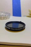 Tiffen 49MM Polarizer Filter, Made In U.s.a. Fixed Price $8.99.