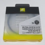 Nikon Neutral Color Filter 67MM NC-67. Fixed Price $40.00.