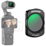 Neewer FL-83D Variable Nd & Diffusion Filter For Dji Pocket. Fixed Price $23.99.