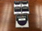BP850-25.4 40.5 43 46 49 52 55 58 Midwest Optical Midopt Near-ir Bandpass Filter. Fixed Price $24.99.