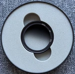 Urth Soft Graduated ND8 Filter Plus - 39MM. Fixed Price $40.00.