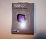 Official Gopro Green Water Dive Filter (super Suit) AAHDM-001 New Sealed. Fixed Price $39.99.