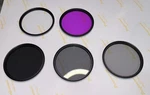 Neewer 67MM ND2 ND4 ND8 Uv Fld Filter And Lens Accessories Kit 5 Pcs. Fixed Price $21.75.