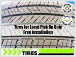 235/65R17 Used Tire Kumho Crugen HP71 9.3/32 Tread 2356517 Like New 104H. Fixed Price $95.00.