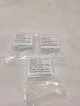 Deschem 47MM Hydrophobic Ptfe Membrane Filter Polytetrafluoroethylene 50 Pcs X 3. Fixed Price $23.39.