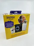 Fujifilm Instax Pal Digital Camera Mini Link 3 Printer Bundle Lavender Blue New. Fixed Price $79.88.