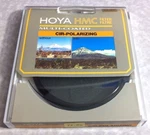 Genuine Hoya Circular Polarizing Cpl Lens Filter Hmc Multi-coated. Fixed Price $61.99.