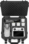 Waterproof Hard Case For Dji Air 2S/MAVIC Combo & Accessories. Fixed Price $85.99.