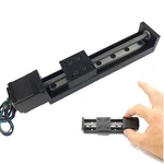 Linear Rail 100MM 150MM/ 200MM Stage Actuator With Square Lin.... Fixed Price $84.95.
