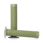 Cult Vans Flanged Bmx Bike / Scooter 150MM Grips Waffle Pattern - Army Green. Fixed Price $12.99.