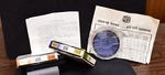 Lot Of 3 Threaded Camera Lens Filters, Hoya And Hce. Fixed Price $21.00.