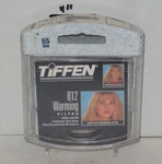 Tiffen 812 Warming 55MM Camera Lens Filter Digital Or Film. Fixed Price $14.98.