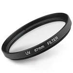 67MM Uv Digital Dhd Multi Coated Lens Filter For Nikon, Canon Tamron Sony. Fixed Price $8.49.