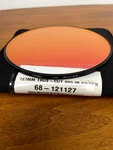 Schneider 127MM True-cut 680 Hot Mirror Glass Filter # 68-121127. Fixed Price $174.99.