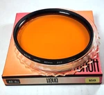 Hoya 82MM Hmc Multi Coated 85-B Color Conversion Glass Lens Filter E82. Fixed Price $54.99.