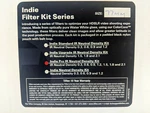 Tiffen 77MM Indie Pro Infrared/neutral Density Kit Filters ND3 To ND2.1. Fixed Price $599.95.