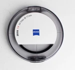 Zeiss 77MM T* Uv Ultraviolet Filter - Excellent With The Box. Fixed Price $75.00.