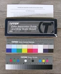 Tiffen Color Separation Guides And Gray Scale Small 8" EK1527654T Q-13 (kodak). Fixed Price $9.99.