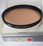 B+w 81C KR3 Color Conversion Lens Filter ES-82 Warming New Old Stock. Fixed Price $99.99.